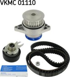 SKF Set curea distributie SKF VKMC 01110 - compatibil Seat, Skoda, Vw - SKF-VKMC 01110 (SKFVKMC01110)