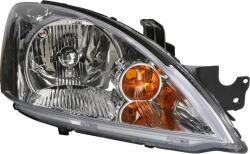 TYC Faruri, piese componente Far, Insertie TYC 20-0469-25-2 - compatibil Mitsubishi (TYC200469252)