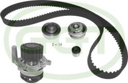 GGT Set curea distributie GGT KPA20108 - compatibil Audi, Vw, Seat, Skoda (GGTKPA20108)