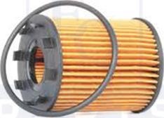 Dr! ve+ Filtru ulei Dr! ve+ DP1110.11. 0079 - compatibil Fiat, Abarth, Opel, Vauxhall - Dr! ve+ (DRVEDP1110110079)