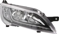 TYC Faruri, piese componente Far, Insertie TYC 20-15671-06-2 - compatibil Peugeot, Fiat, Citroën (TYC2015671062)