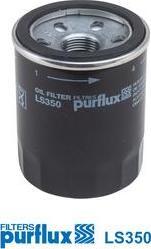Japanparts Filtru ulei Japanparts FO-316S - compatibil Rover, Nissan, Mazda, Peugeot (JAPANPARTSFO316S)