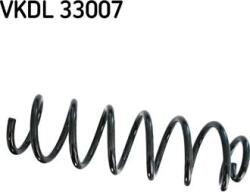 SKF Arc spirala SKF VKDL 33007 (SKFVKDL33007)