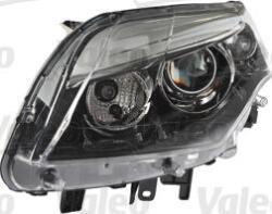 Valeo Faruri, piese componente Far, Insertie Valeo 044539 (VALEO044539)