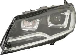 Hella Faruri, piese componente Far, Insertie Hella 1EL 011 937-311 - compatibil Vw - HELLA-1EL 011 937 (HELLA1EL011937311)