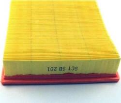 Sofima Filtru aer Sofima S 3925 A - compatibil Audi, Lada, Volvo, Porsche - Sofima-S 3925 A (SOFIMAS3925A)