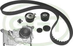 GGT Set curea distributie GGT KPA20073 - compatibil Renault (GGTKPA20073)