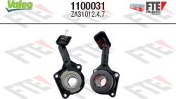 FTE Rulment de presiune ambreiaj Rulment de presiune central FTE 1100031 - compatibil Volvo, Ford (FTE1100031)