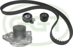 GGT Set curea distributie GGT KPA20084 - compatibil Alfa, Fiat (GGTKPA20084)