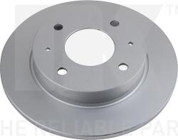 Delphi Frana disc Disc frana Delphi BG3971 (DELPHIBG3971)