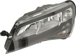 Hella Faruri, piese componente Far, Insertie Hella 1EJ 011 939-011 (HELLA1EJ011939011)