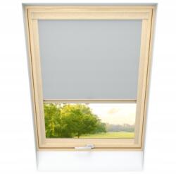 Czas na Rolety Tetőtéri redőny Premium 50x100 Blackout méretre (Rol-Prem-2-50x100)