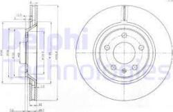 Delphi Frana disc Disc frana Delphi BG3997 - compatibil Audi (DELPHIBG3997)