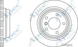 Bosch Frana disc Disc frana Bosch 0 986 478 426 (BOSCH0986478426)