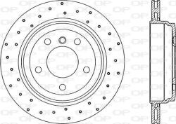 Triscan Frana disc Disc frana Triscan 8120 11171C (TRISCAN812011171C)