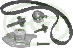 GGT Set curea distributie GGT KPA20003 - compatibil Nissan, Renault, Suzuki (GGTKPA20003)