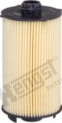 Hengst Filter Filtru ulei Hengst Filter E214H D300 (HENGSTFILTERE214HD300)
