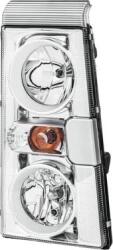 Hella Faruri, piese componente Far, Insertie Hella 1ER 246 046-521 (HELLA1ER246046521)