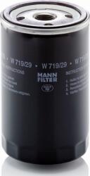 Mann-Filter W 719/29 - Filtru ulei DODGE CARAVAN. JEEP LIBERTY. LDV MAXUS. OPEL fataERA A. fataERA A SPORT. FERRARI VEGA 2.5 - 2.5D - 3.0D 09.96 - - Mann-Filter-W 719/29 (MANNFILTERW71929)