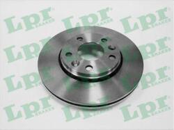 LPR R1036V - DISC FRANA - compatibil Dacia. Nissan. Renault - LPR-R1036V (LPRR1036V)