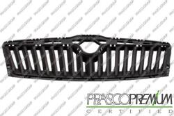 Prasco Elemente caroserie, Aripa, Bara protectie Partea frontala, Grila radiator Prasco SK0282001 - compatibil Skoda (PRASCOSK0282001)