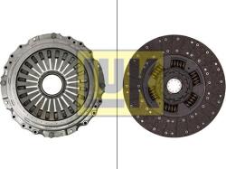 LuK Set reparatie ambreiaj complet LuK 643 3288 09 (LUK643328809)