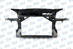 Itsa Elemente caroserie, Aripa, Bara protectie Partea frontala, Grila radiator Itsa 10IFR0110190 - compatibil Seat (ITSA10IFR0110190)