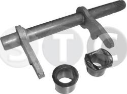 STC Rulment de presiune ambreiaj Furca decuplare STC T405708 - compatibil Fiat (STCT405708)