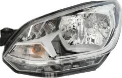 Hella Faruri, piese componente Far, Insertie Hella 1EL 012 644-011 - compatibil 1S1941015Aa - HELLA-1EL 012 644 (HELLA1EL012644011)