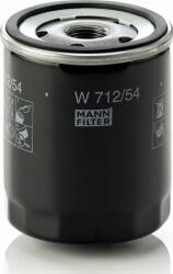 Mann-Filter Filtru ulei Mann-Filter W 712/54 (MANNFILTERW71254)