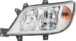 Hella Faruri, piese componente Far, Insertie Hella 1EH 246 047-051 - compatibil Mercedes-Benz - HELLA-1EH 246 047 (HELLA1EH246047051)