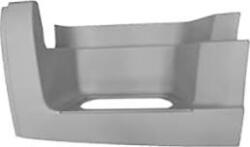 Poliplast Elemente caroserie, Aripa, Bara protectie Prag, Stalp Poliplast 200.10207 - compatibil Daf (POLIPLAST20010207)
