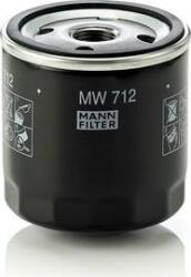 Mann-Filter MW 712 - Filtru ulei - Mann-Filter-MW712 - Mann-Filter-MW 712 (MANNFILTERMW712)