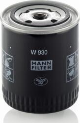 Mann-Filter Filtru ulei Mann-Filter W 930 (MANNFILTERW930)