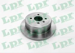 LPR O1010P - DISC FRANA - compatibil Chevrolet - LPR-O1010P (LPRO1010P)