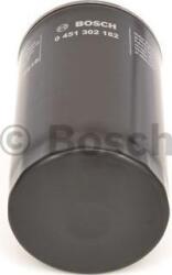 Bosch 0 451 302 182 - Filtru ulei FORD USA F - 250. IVECO ZETA 3.7D - 4.9 01.79 - 09.96 - BOSCH-0 451 302 182 (BOSCH0451302182)