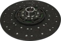LuK Disc ambreiaj LuK 338 0155 10 - compatibil Daf, Mercedes-Benz - LuK-338 0155 10 (LUK338015510)