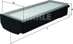 Mahle Filtru aer Mahle LX 2796/1 (MAHLELX27961)
