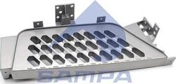 Sampa Elemente caroserie, Aripa, Bara protectie Prag, Stalp Sampa 1830 0524 (SAMPA18300524)