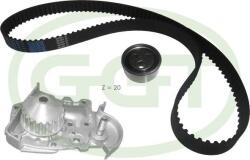 GGT Set curea distributie GGT KPA20018 - compatibil Renault (GGTKPA20018)
