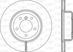 Zimmermann Frana disc Disc frana Zimmermann 150.3490. 52 (ZIMMERMANN150349052)