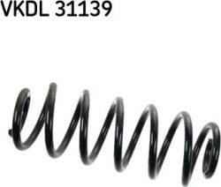 SKF Arc spirala SKF VKDL 31139 (SKFVKDL31139)