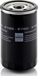 Mann-Filter Filtru ulei Mann-Filter W 719/33 (MANNFILTERW71933)