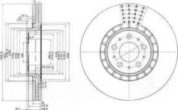 Textar Frana disc Disc frana Textar 92284105 (TEXTAR92284105)