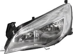 Hella Faruri, piese componente Far, Insertie Hella 1EG 010 011-311 (HELLA1EG010011311)