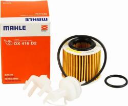 Mahle Filtru ulei Mahle OX 416D2 (MAHLEOX416D2)
