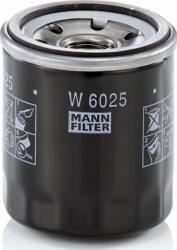 Mann-Filter Filtru ulei Mann-Filter W 6025 (MANNFILTERW6025)