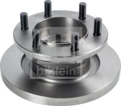 FEBI Bilstein Frana disc Disc frana FEBI Bilstein 108117 (FEBIBILSTEIN108117)