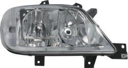 TYC Faruri, piese componente Far, Insertie TYC 20-0525-05-2 - compatibil Mercedes-Benz (TYC200525052)