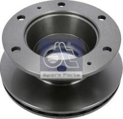 DT Spare Parts 7.36083 - DISC FRANA - compatibil Iveco - DT Spare Parts-7.36083 (DTSPAREPARTS736083)